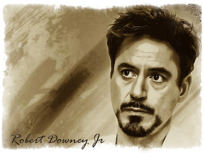 Robert Downey Jr HD Wallpapers