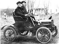 Mobil Matik Diciptakan 100 Tahun Yang Lalu
