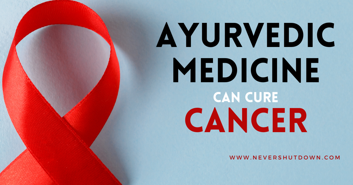 cancer medicine impact factor Ayurvedic