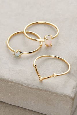 7 Most Beautiful Simple And Delicate Rings