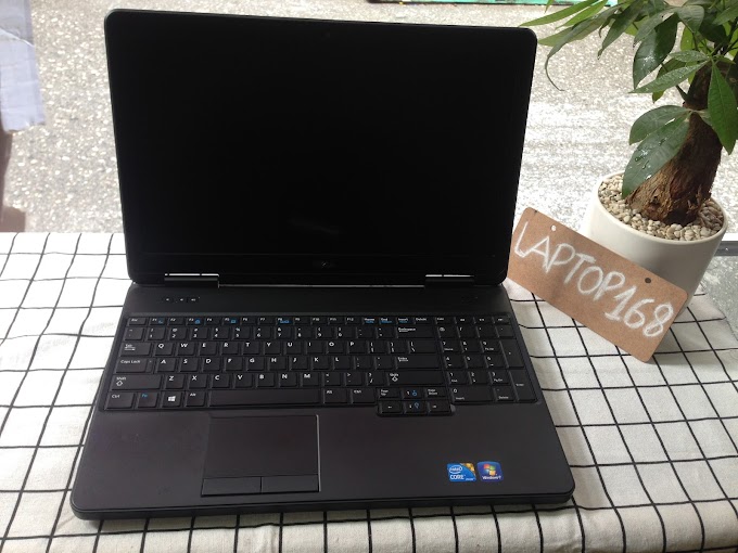 Dell Latitude E5540 Core i3 4030U /  Ram 4GB / HDD 320G / màn 15.6inch