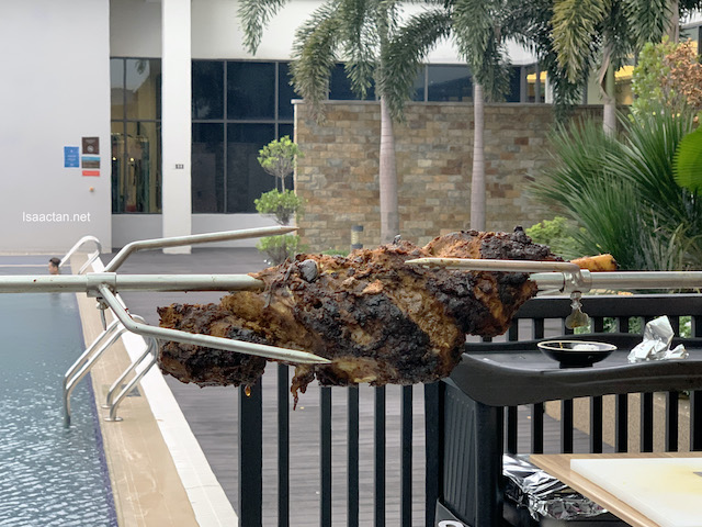 ‘Selera Warisan Bonda’ Buffet @ Hilton Garden Inn Puchong