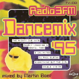 Radio 3FM - Dancemix '95