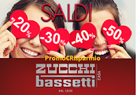 Logo Zucchi Bassetti: sconti del 20%, 30%, 40% e 50% per regalarti finalmente il meglio per la tua casa