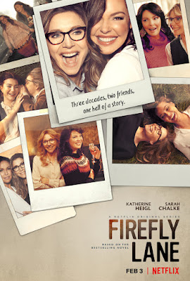 Firefly Lane Series Poster