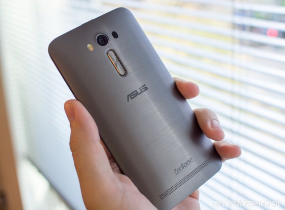 Harga Asus Zenfone 2 Laser ZE551KL