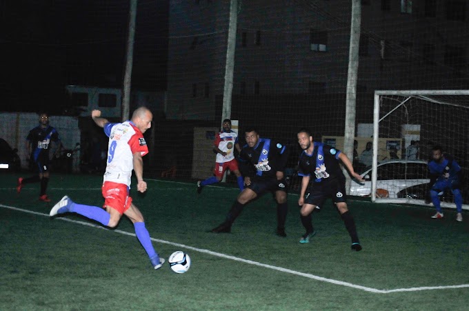 Onze Unidos de Cachoeirinha vence a sexta partida e segue 100% no Gaúcho de Futebol 7