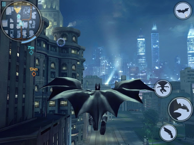 تحميل لعبة باتمان 2017 الجديدة للكمبيوتر والاندرويد والايفون كاملة مجانا