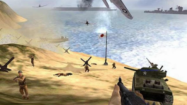 تحميل لعبة باتل فيلد Battlefield 1942