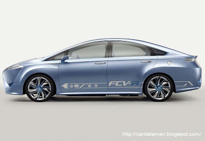 Toyota FCV-R Concept (2012)
