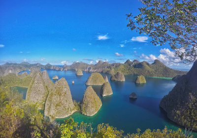 6 Places in Indonesia The Foreign Similar