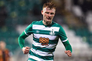 Liam Scales to Celtic?