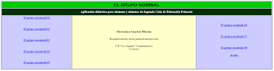 http://www.ceiploreto.es/sugerencias/cplosangeles.juntaextremadura.net/web/curso_4/lengua4/elgruponominal/indice.htm