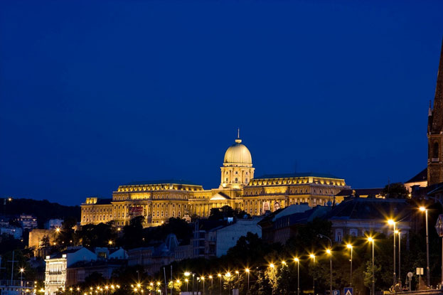 World Heritage Budapest Hungary