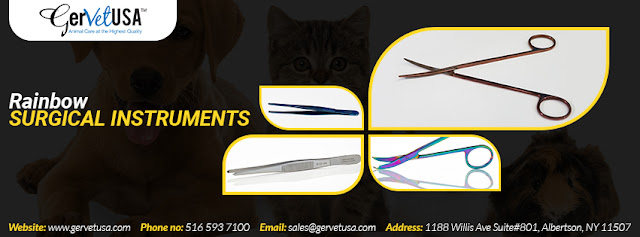 rainbow surgical instruments
