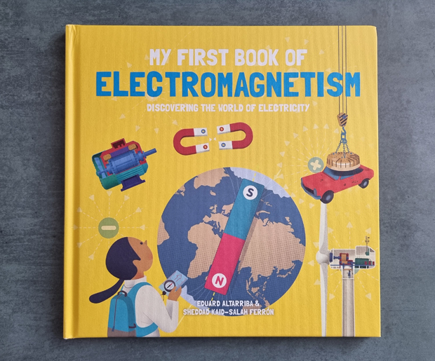 My First Book of Electromagnetism