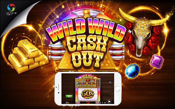 Goldenslot Wild Wild Cash Out