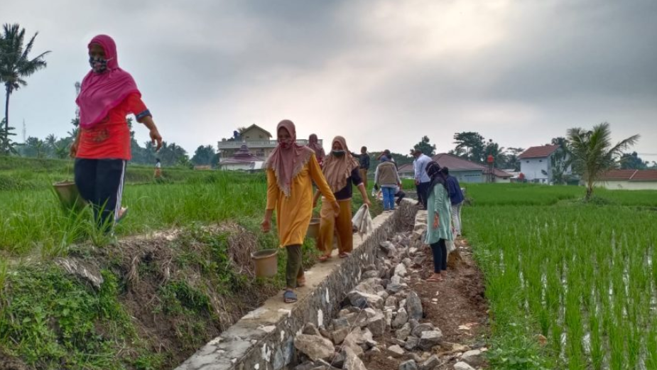 Pendamping Masyarakat Adalah