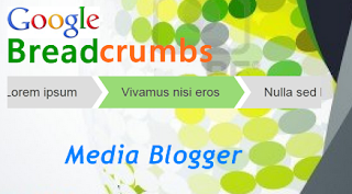 membuat breadcrumbs seo friendly terindex