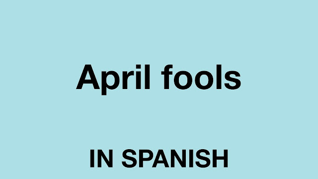 April Fools: Meaning the Spanish Muslim Massacre on April 1