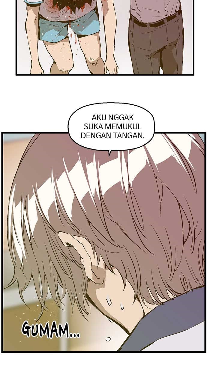 Webtoon Weak Hero Bahasa Indonesia Chapter 36