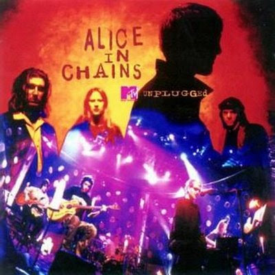 Alice In Chains   MTV Unplugged Alice in Chains   MTV Unplugged