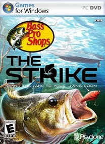 bass pro shops the strike pc game cover Bass Pro Shops The Strike (PC/RiP) Highly Compressed