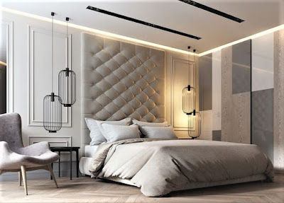 Contemporary Bedroom Decor