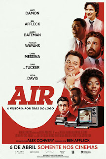AIR: A História Por Trás do Logo - filme