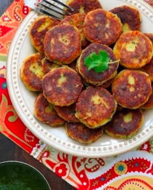 Aloo tikki