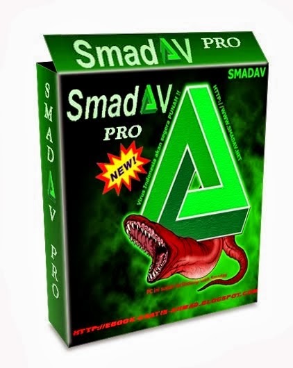 Download Antivirus Smadav 9.5 + keygen Smadav Pro