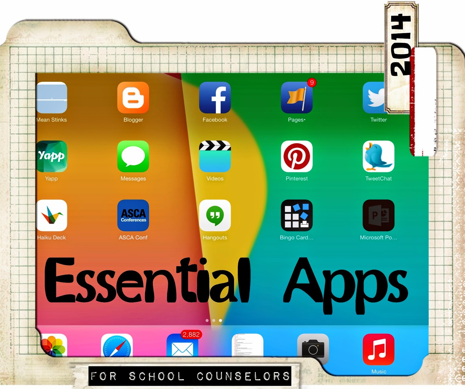 Got an iPad Essential Apps For School Counselors The 