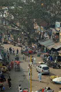 Main Bazaar. Dzielnica Main Bazaar