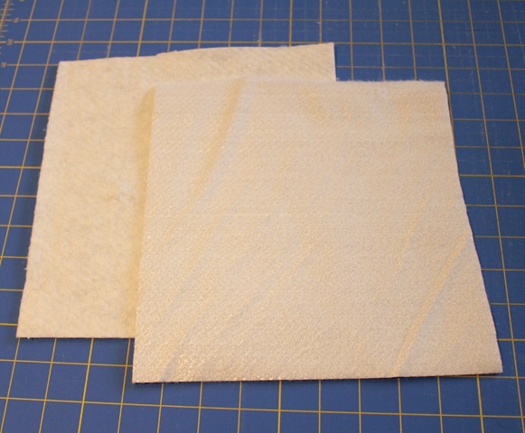 Easy Hot Pad Tutorial from The Fabric Mill's blog