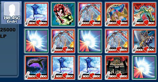 Endri's YuGiOh BAM Duel Arena Deck