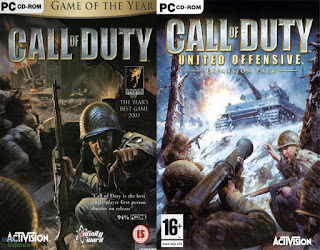 Call of Duty + Call of Duty: United Offensive  2 in 1