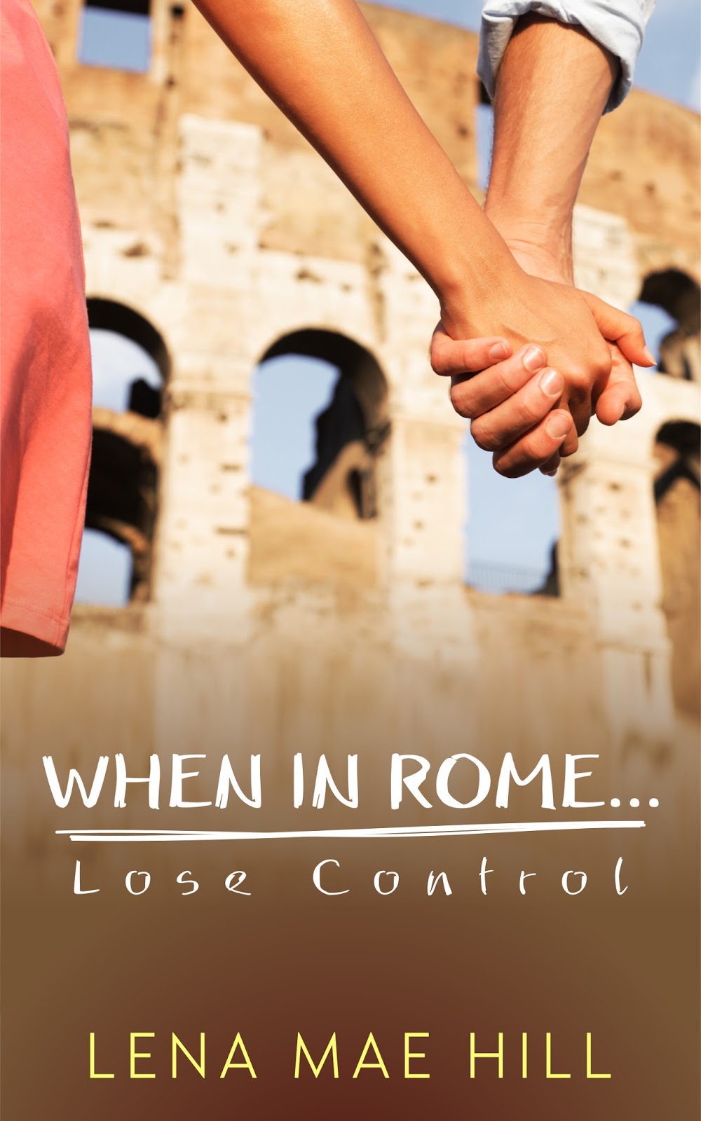 Write Like A Wizard When In Rome Lose Control Cynthia