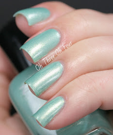Zoya Dillon Swatch