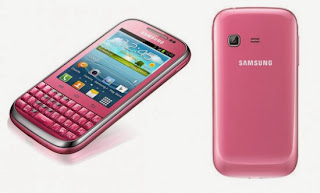 Cara Root Samsung Galaxy Chat GT-B5330