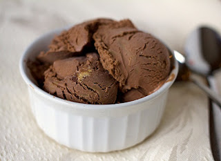  Siapa yang tidak kenal dengan cemilan yang satu ini Resep Cara Membuat Es Cream Coklat Dirumah