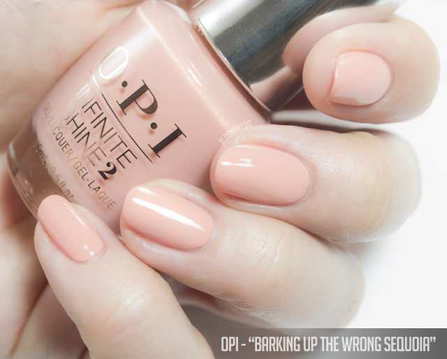 OPI - Barking Up the Wrong Sequoia