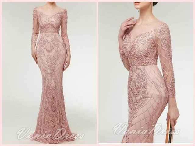 Inspiração: Vestidos para madrinhas da loja Vania Dress