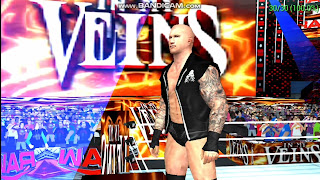 WWE 2k23 PSP mod