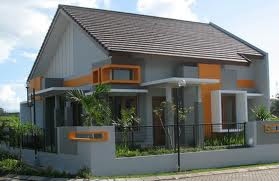 Desain Rumah Type on Pictures Of Desain Rumah Minimalis Modern Terbaru Type 21 36 45 54