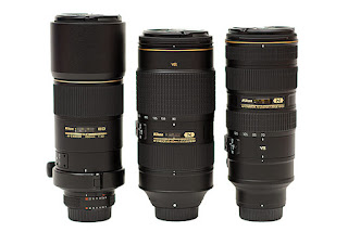 Medium tele lenses