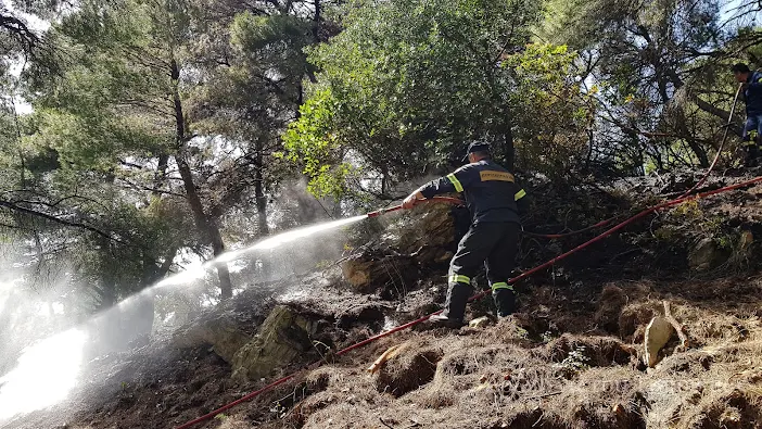 Η Πολιτική Προστασία του Δήμου Σκοπέλου ζητάει εθελοντές για πυρασφάλεια