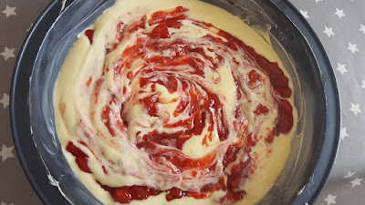 Strawberry cake recipe