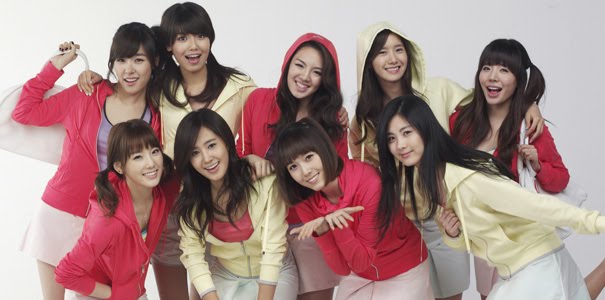 snsd child photos