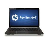 HP Pavilion g7-1305ew laptop