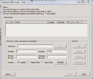 Download Duplicate Files Finder